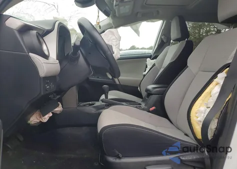 2018 Toyota Rav4 Adventure from USA, damaged, VIN 2T3WFREV6JW421946